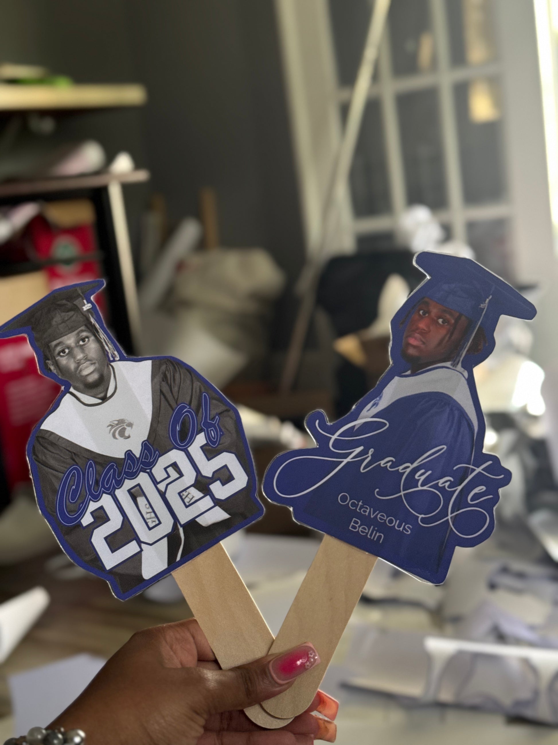 Fans/Small Cutouts