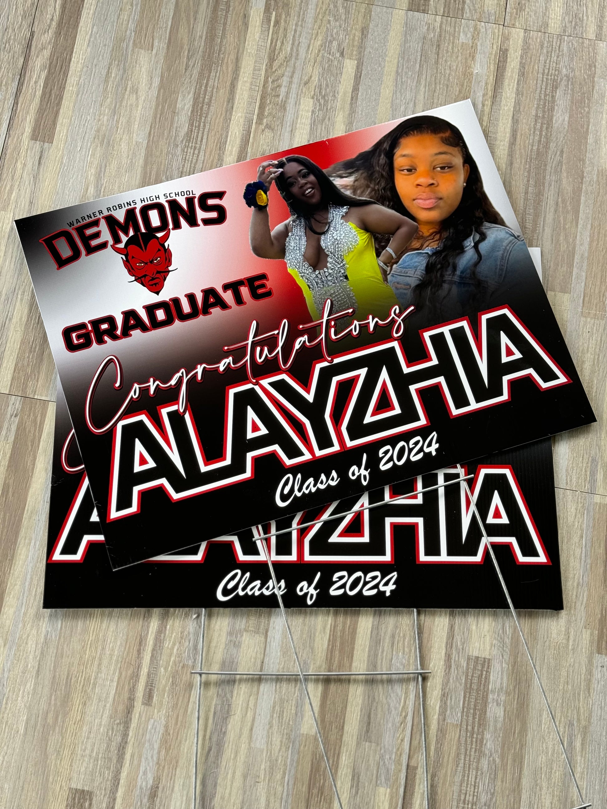 Yard Signs