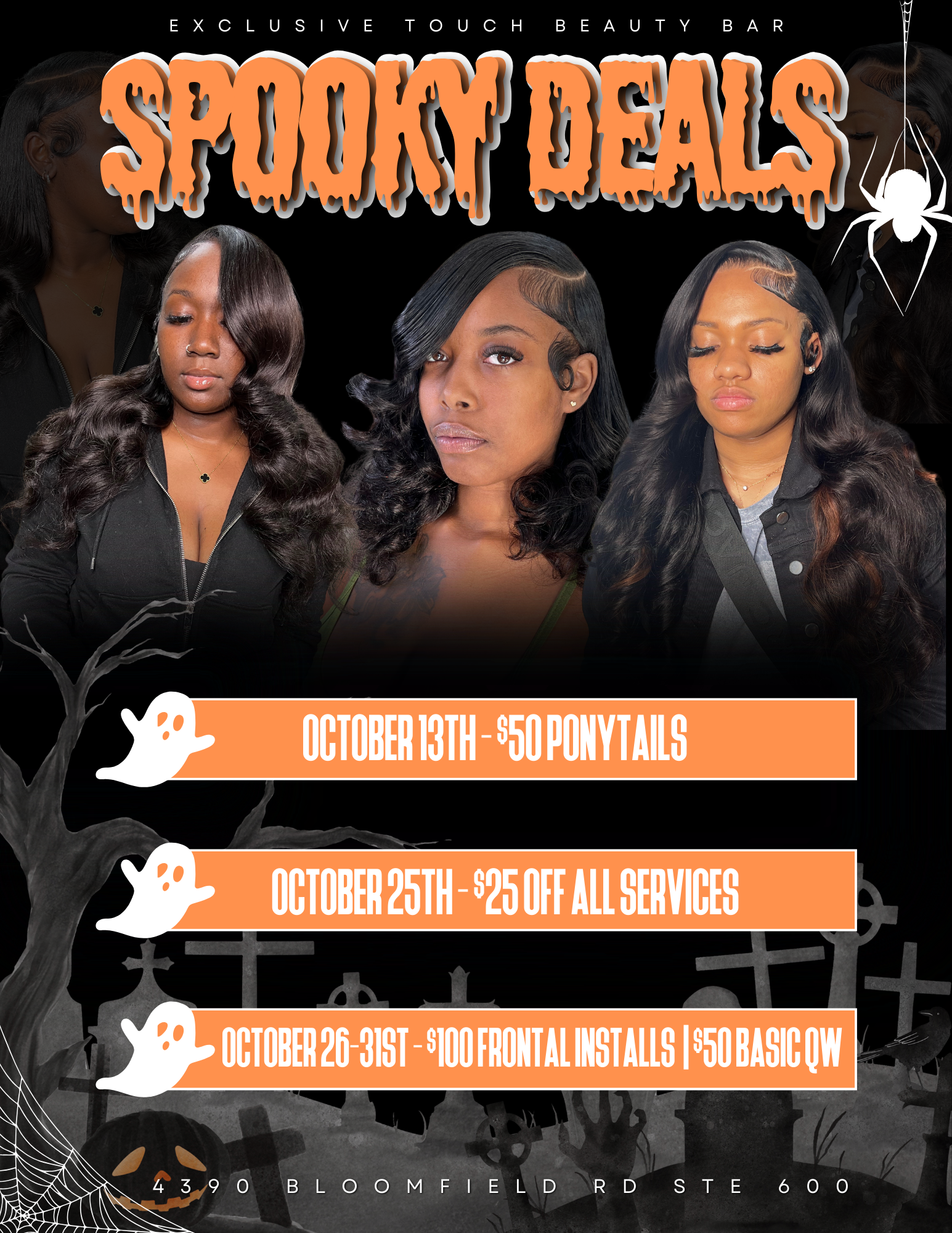Flyer/Invitation Design