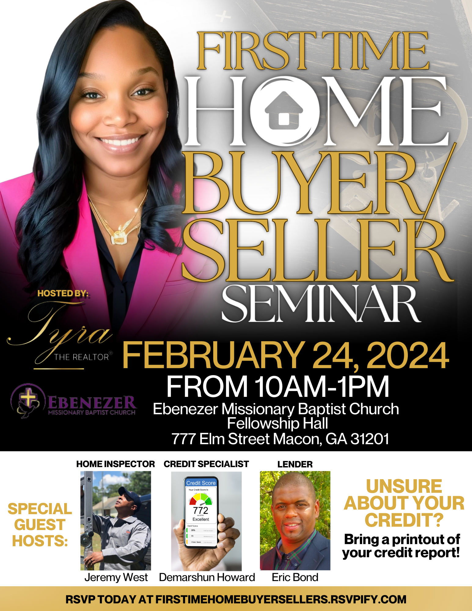 Flyer/Invitation Design