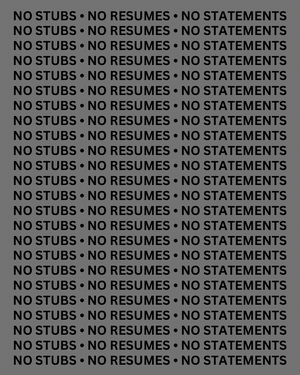 Documents. IYKYK