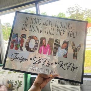 MOMMY/DADDY Frame