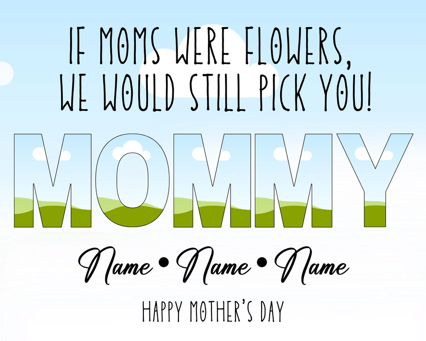 Mothers Frame
