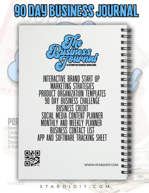 Interactive Business Journal