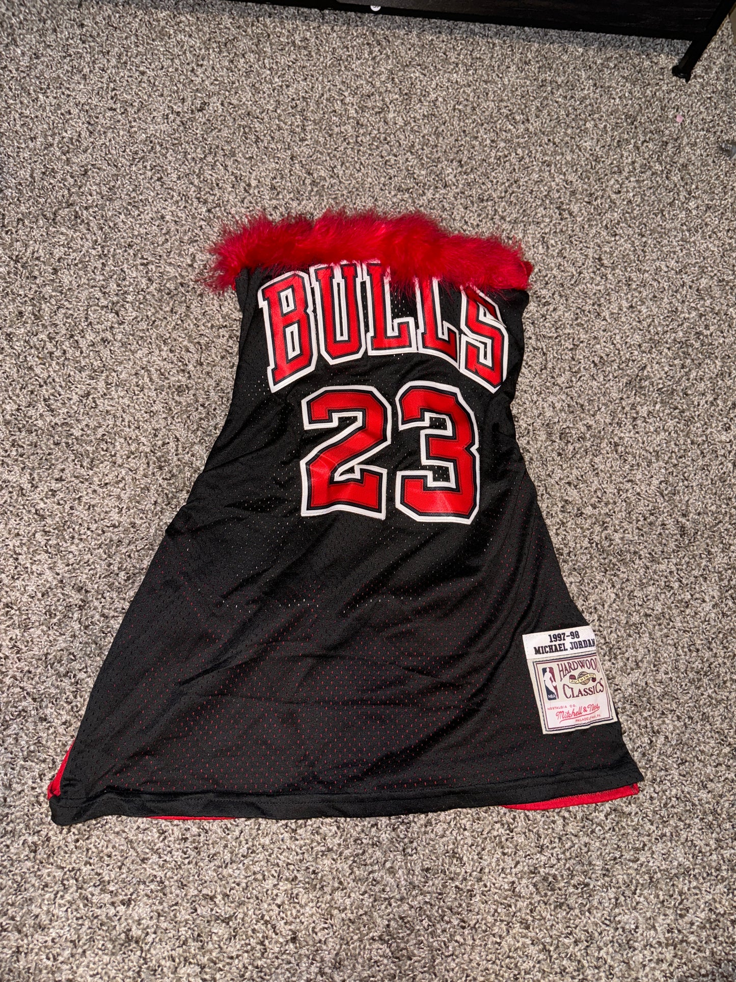 23 Jordan Dress