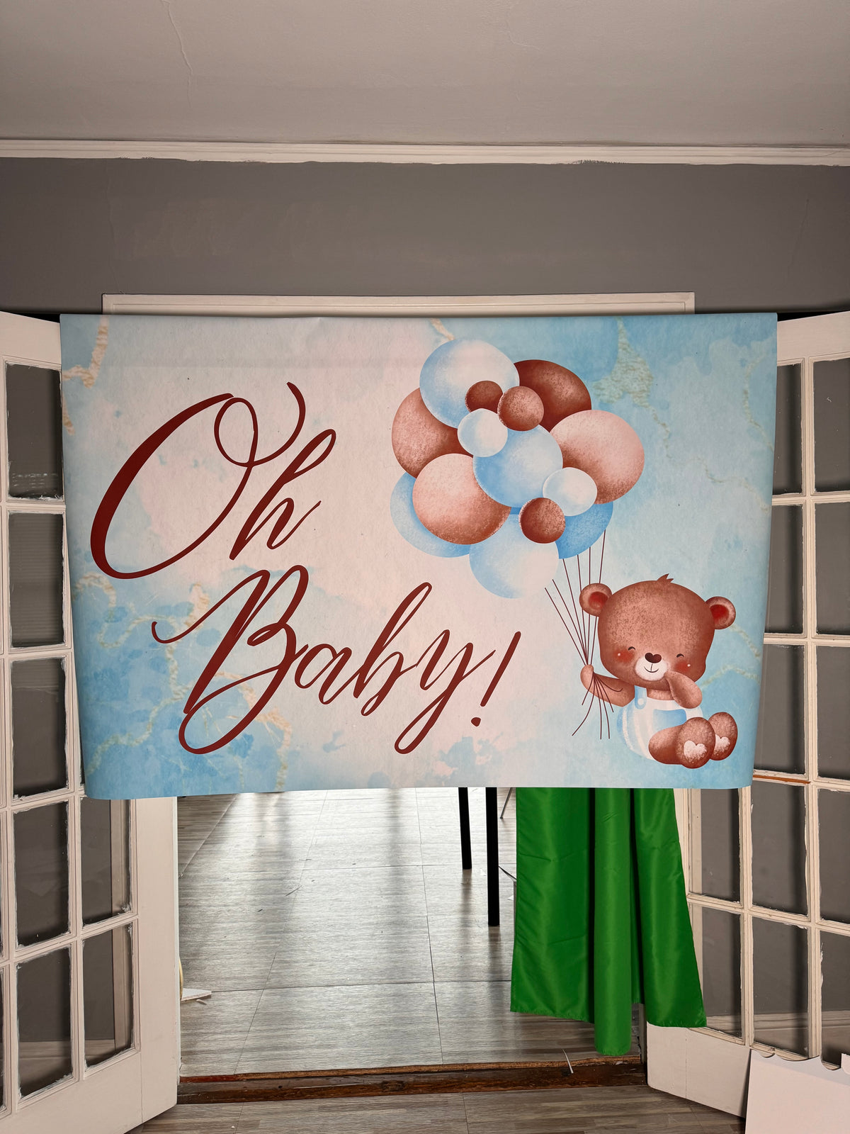 Backdrops/Banners