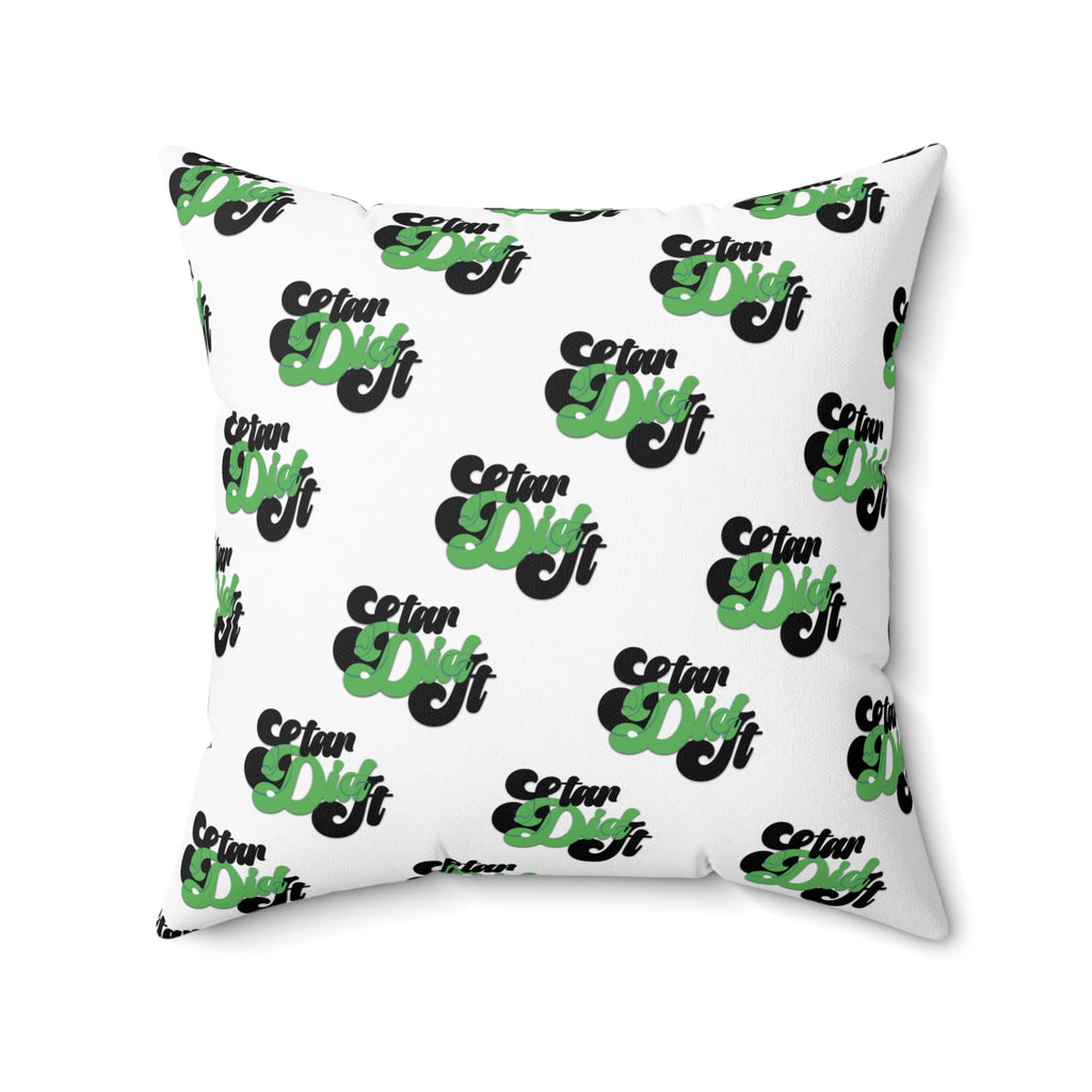 Custom Cloud Pillow