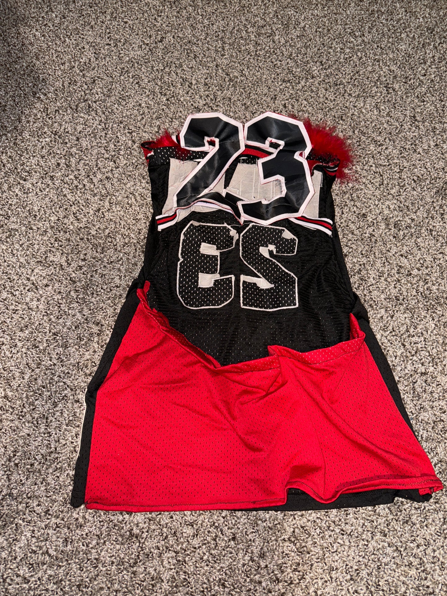 23 Jordan Dress