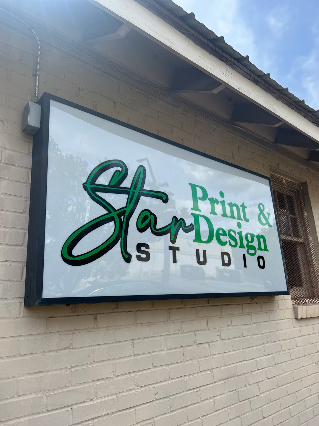 Print-shop Startup