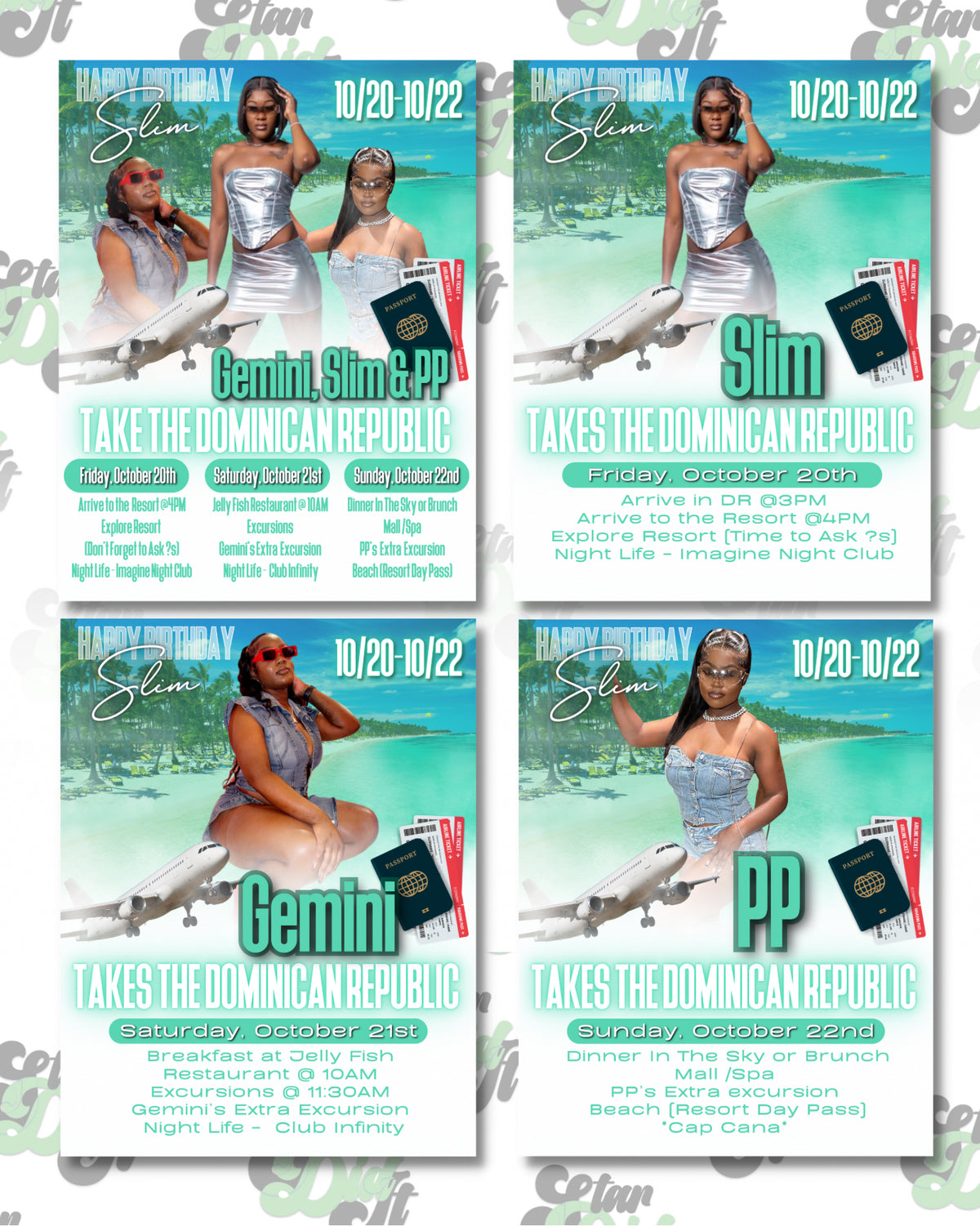 Pamphlet Design