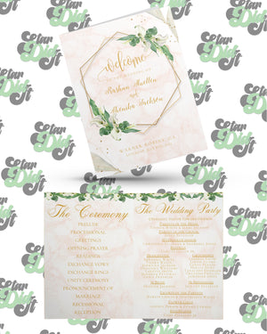 Pamphlet Design