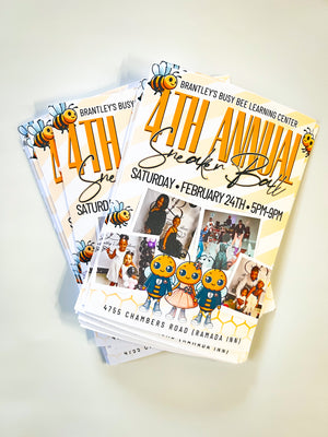 Flyers (Print)