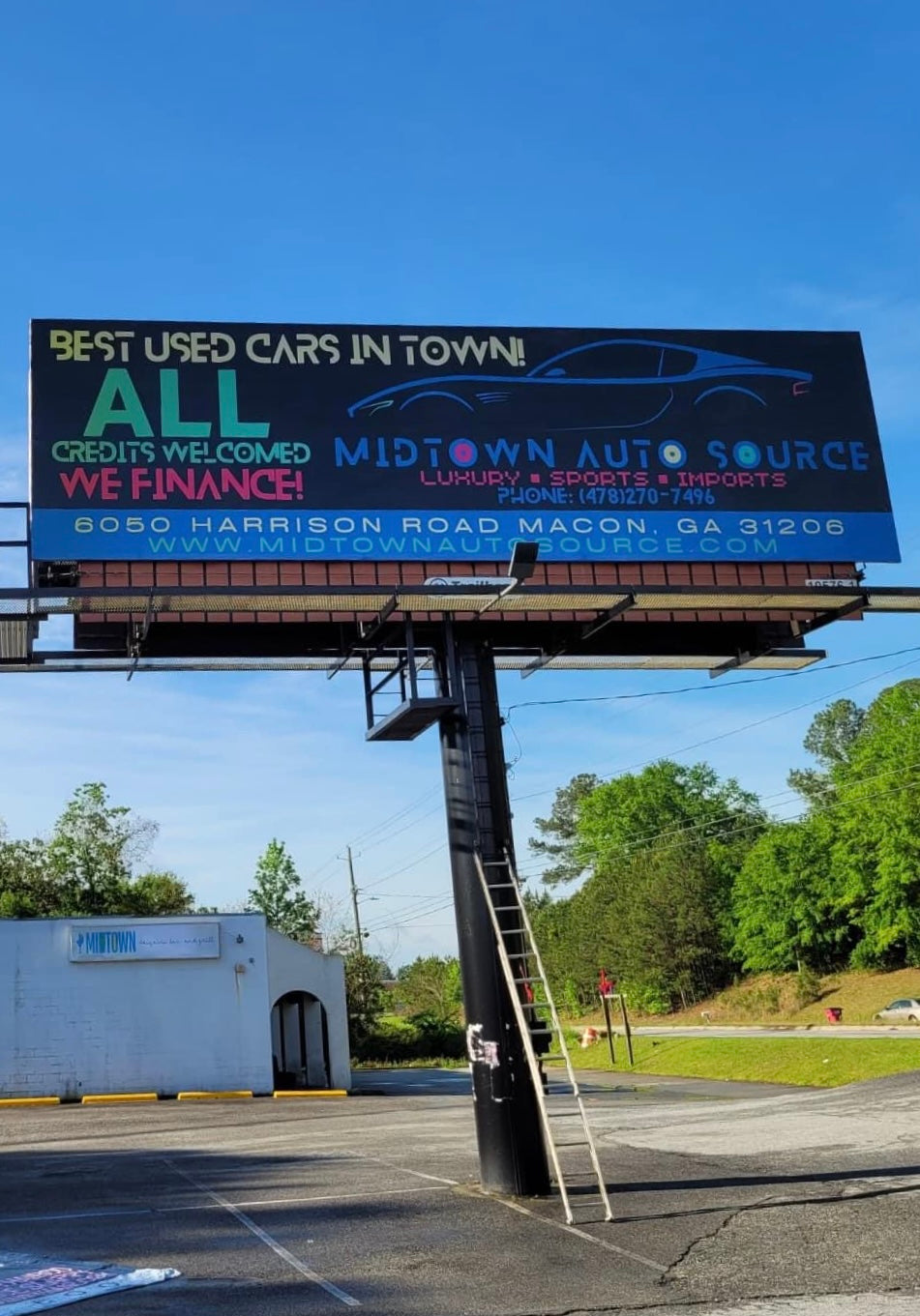 Billboard Design