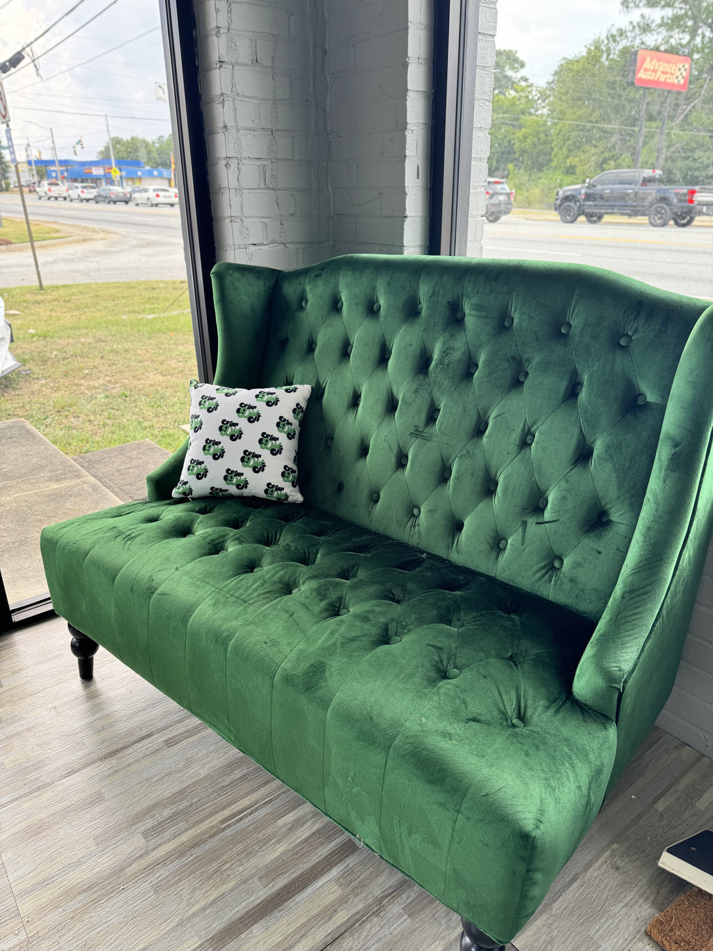Custom Cloud Pillow